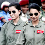 সেনাবাহিনীর  এভিয়েশন কোরে দুই নারী পাইলট – বাংলাদেশের তরুণীদের অনুপ্রেরণা