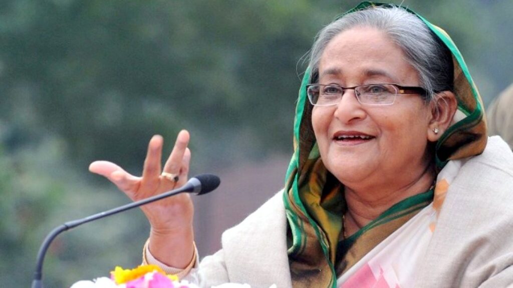 PM Sheikh Hasina ordered  gov employees to stop wearing suits  in 2009
