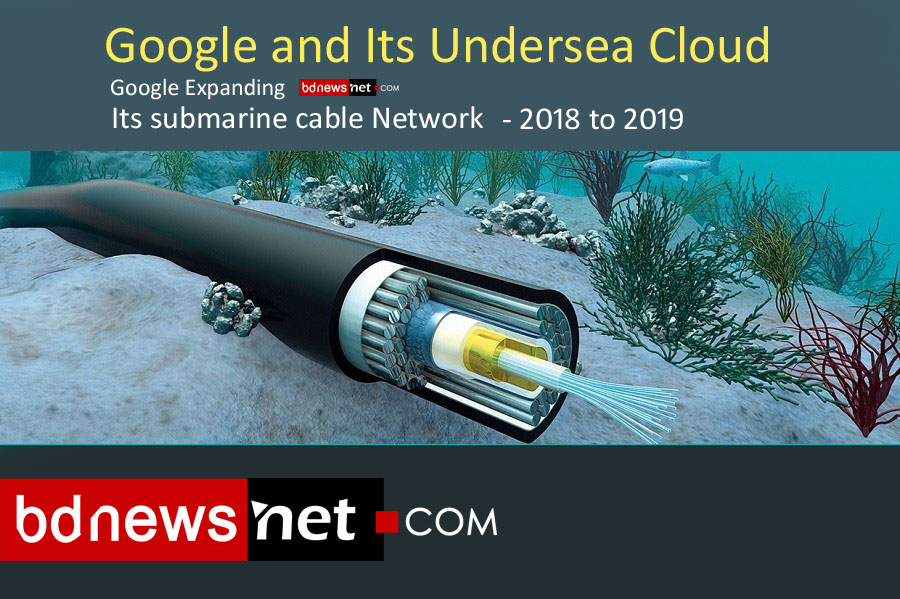 Google and Its Undersea Cloud Future