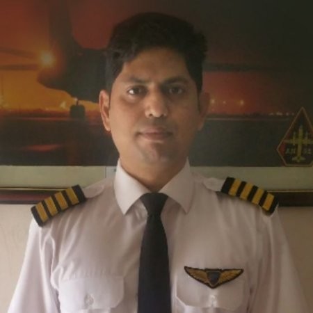 Captain Mohammad Zakaria : US Bangla Flight 141