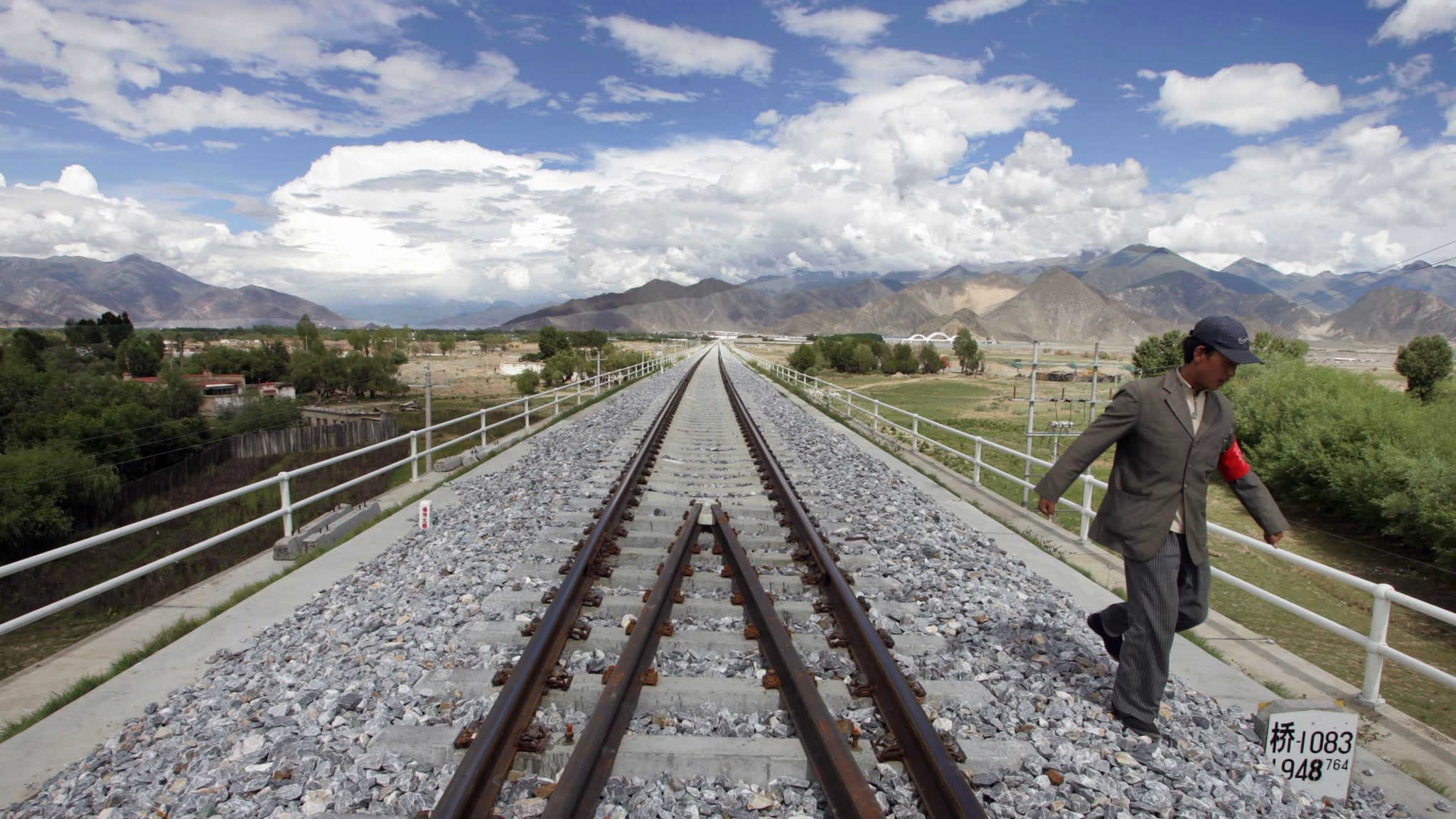 China–Nepal Railway to End Nepal’s Dependency on India