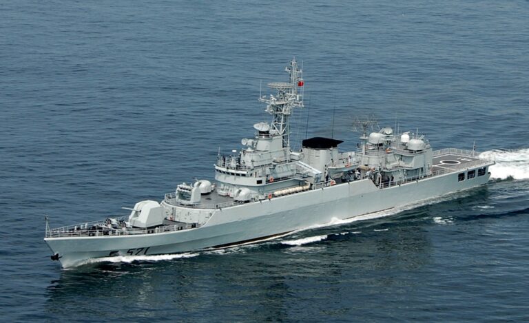 Bangladesh Navy's Type 053H3 Frigates — -bd news net- Bangladesh News ...