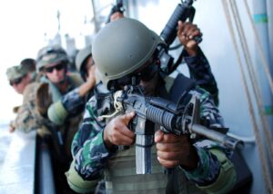 Bangladesh special operations forces