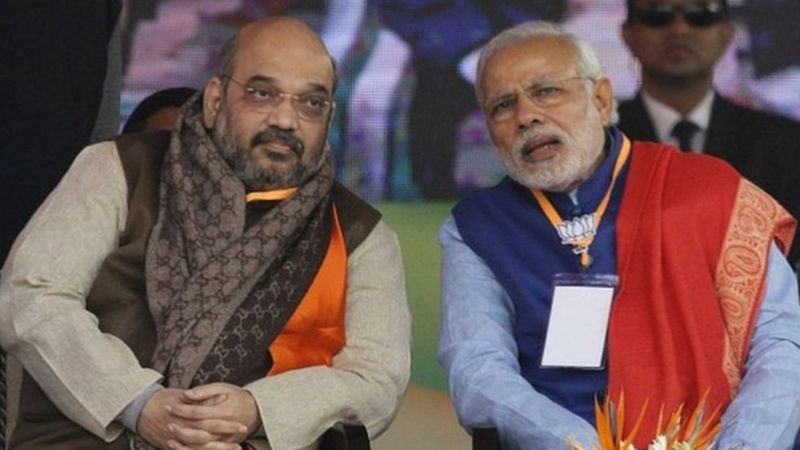 Why  BJP is politically successful in India