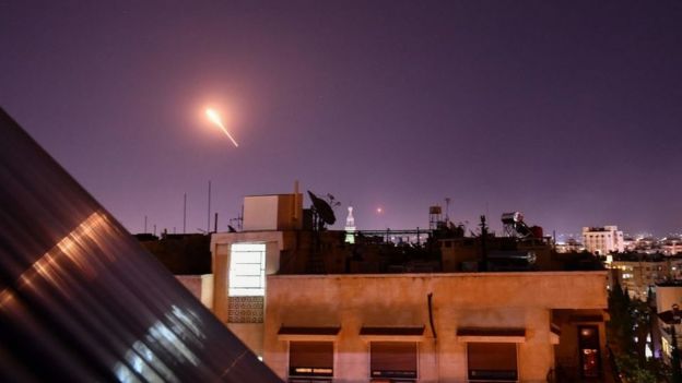 Syrian missile that fell near Dimona was a sizeable blast that could be heard in Jerusalem, about 150km (93 miles) away from the site.