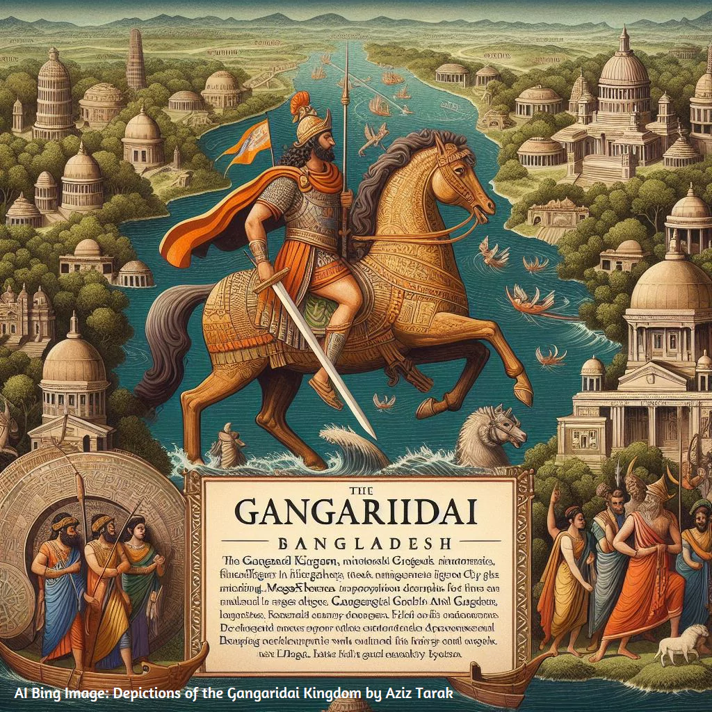 Ancient History of Bangladesh: Gangaridai to Dhaka
