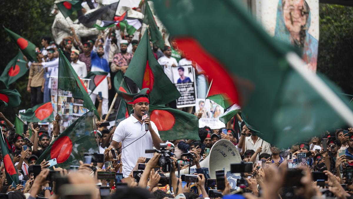 Blood on the Streets: Bangladesh’s Fight for Justice After Hasina’s Fall