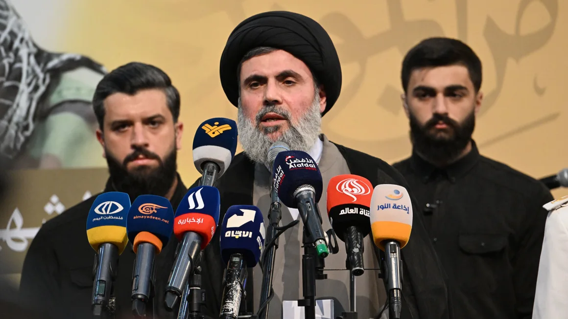 Hezbollah Leader’s Potential Successor Missing After Israeli Airstrike in Beirut