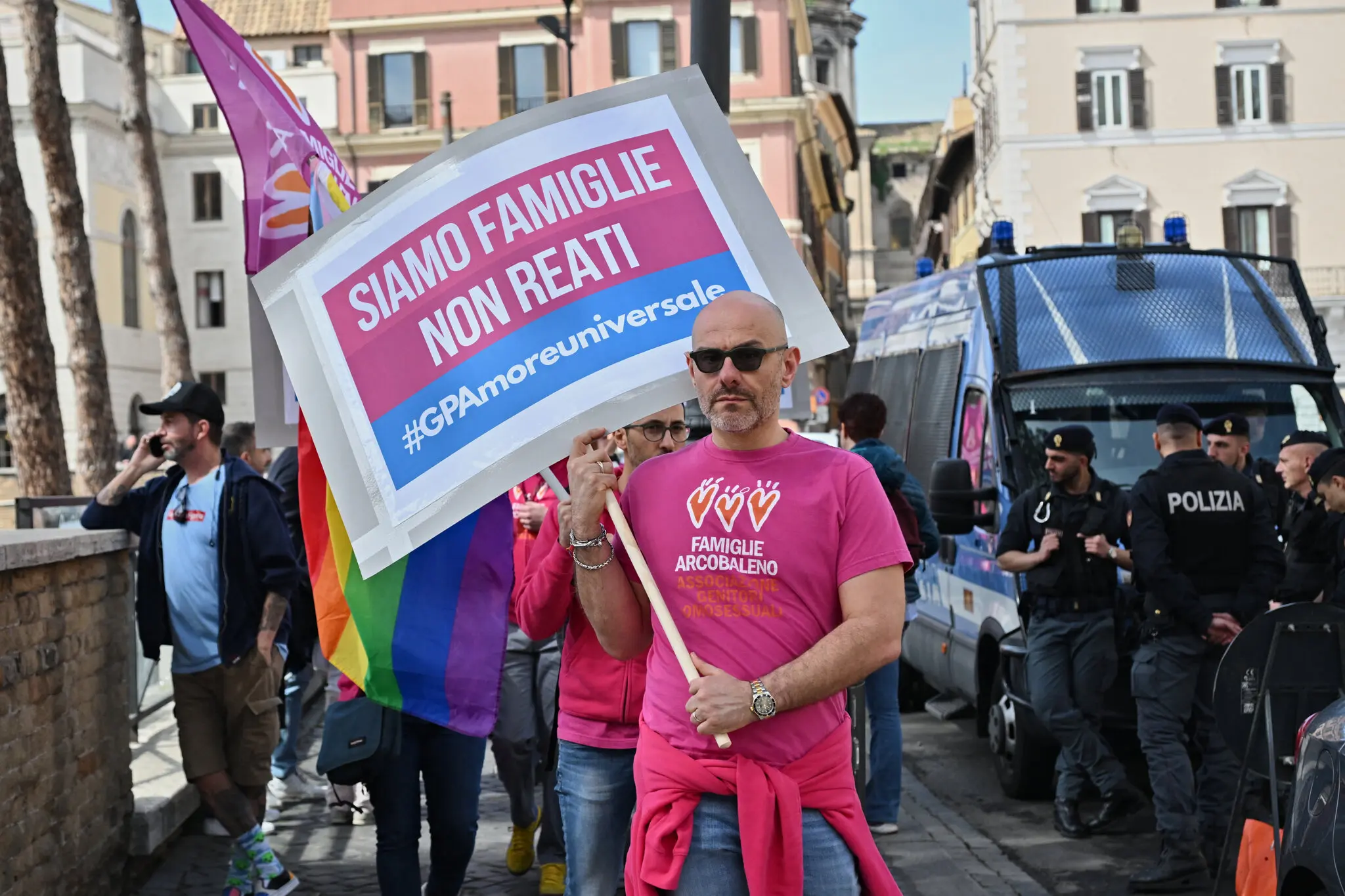 Italy Bans Overseas Surrogacy, Sparking Controversy Over LGBT Rights