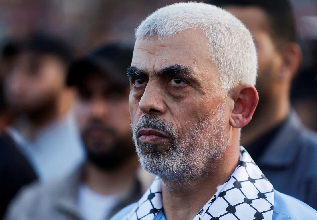 Israel Confirms Death of Hamas Leader Yahya Sinwar, Architect of October 7 Attacks