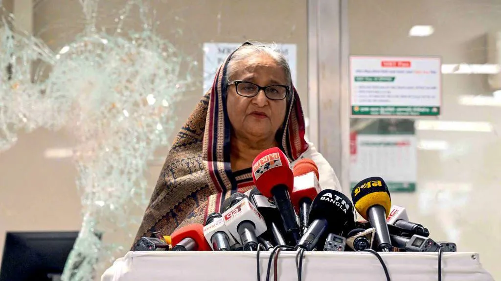 Bangladesh Court Orders Arrest of Sheikh Hasina for Crimes Against Humanity; Extradition from India Uncertain