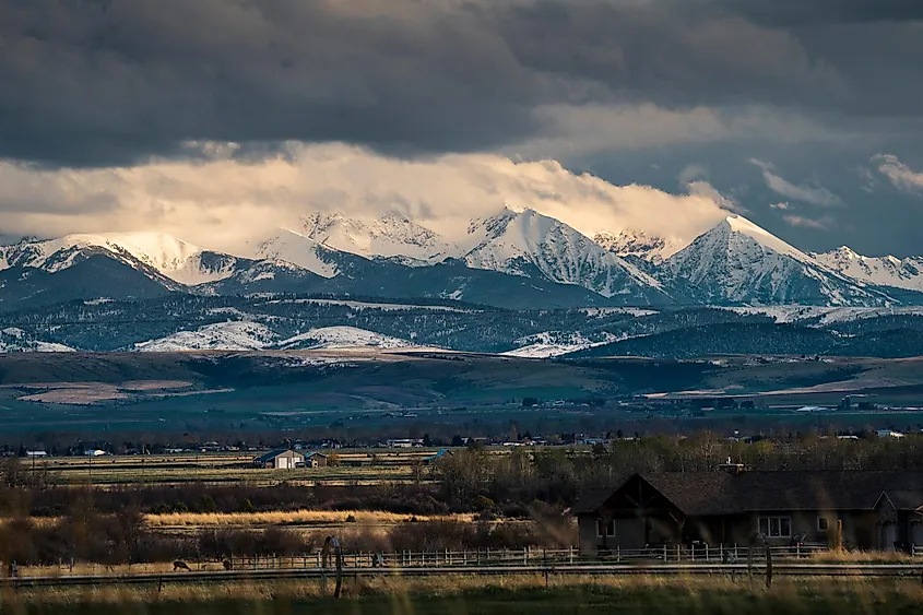 NOAA’s 2024-2025 Winter Outlook: La Niña to Bring Diverging Weather Patterns Across U.S.