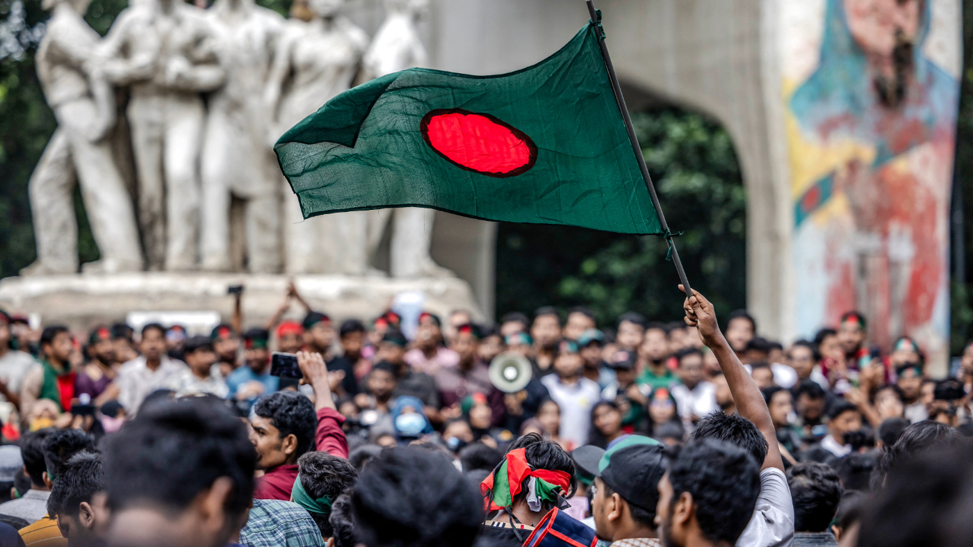 Bangladesh’s Second Independence: Youth-Led Movement Reshapes the Nation