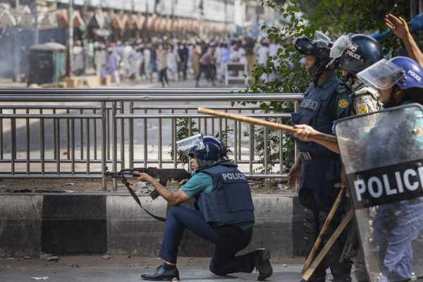 Bangladeshi Police Brutality: New Evidence of Lethal Force Against Protesters