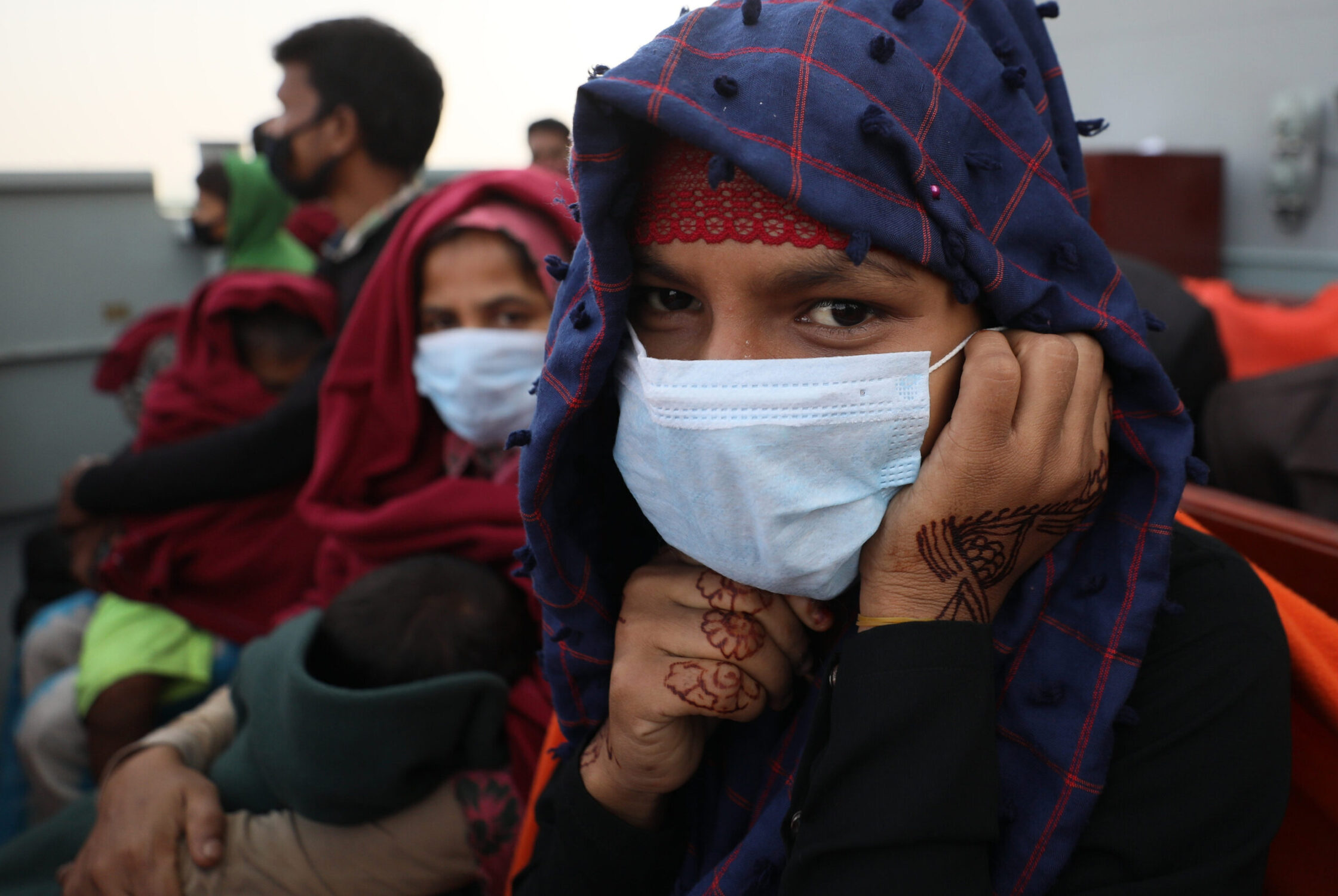 Rohingya Refugees Face Uncertainty as Bangladesh Tightens Border Control Amid Myanmar Conflict