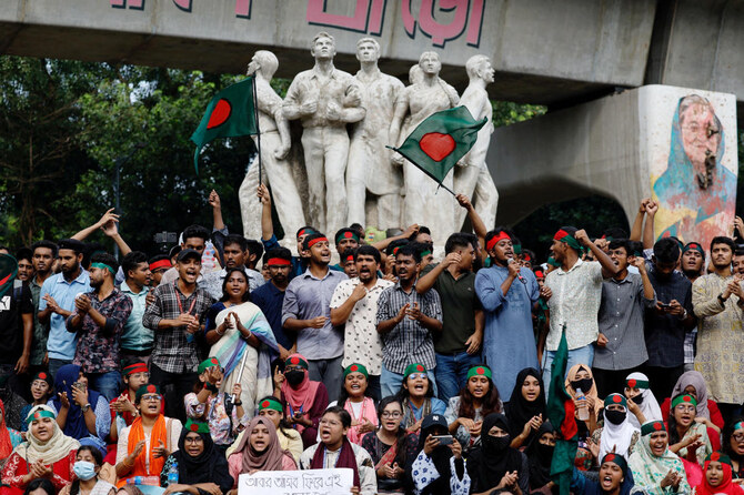 The End of an Era: How a Student-Led Movement Toppled Sheikh Hasina