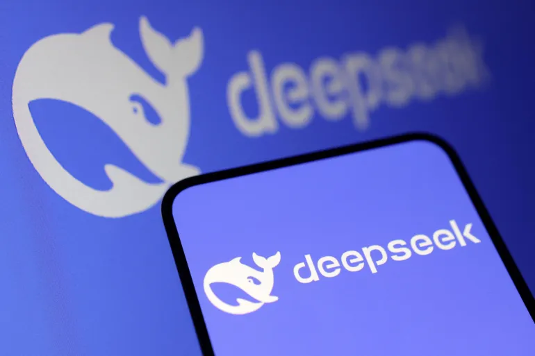 US Tech Stocks Plummet as Chinese AI Startup DeepSeek Unveils Breakthrough Model