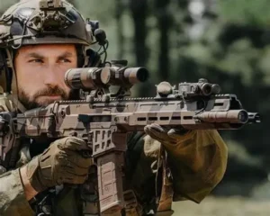 Bangladesh Army Adopts Czech CZ BREN 2 Rifle: A Strategic Leap in Infantry Modernization