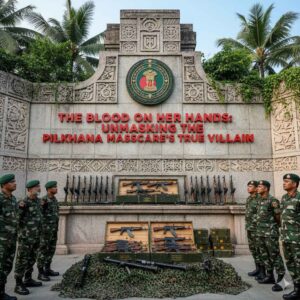 Hasina’s Shadow: The Pilkhana Massacre and a Reign of Blood