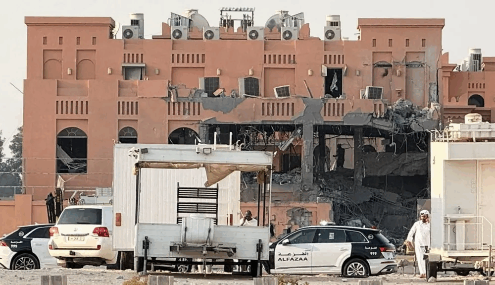 🇶🇦 Israel’s Strike in Qatar: A Provocation That Challenges International Norms