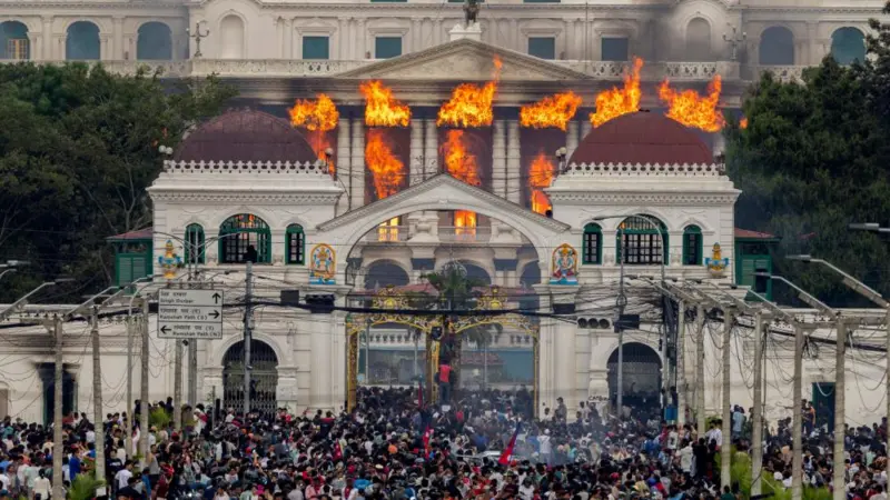 Dictator Sheikh Hasina’s Fall Inspired a Generation—Nepal’s Streets Now Echo That Defiance